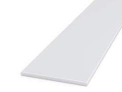Version 1.0.0 92" Long - 2 1/2" x 1/8" Anodized Aluminum Bar 6063 Alloy T-6 Temper - Image 1