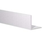 6 FT - 1 1/2" x 1/16" Anodized Aluminum Angle 6063 Alloy T-6 Temper