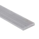 2 FT - 1 1/2" x 1/4" Aluminum Flat Bar 6063 Alloy T-6 Temper