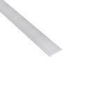 6 FT - 3/4" x 1/8" Clear Anodized Aluminum Flat Bar