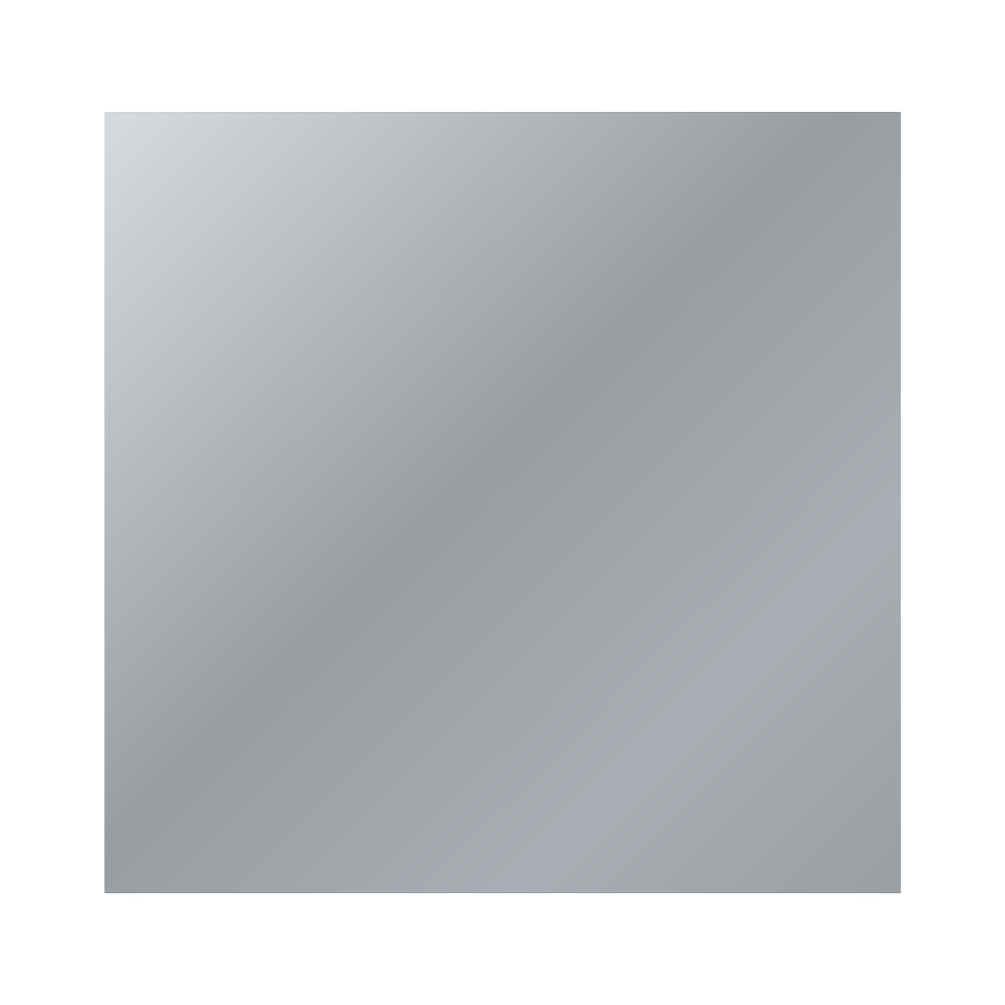 Version 1.0.0 36" x 24" Plain Aluminum Sheet | .020" Thick | Silver Metal Sheet for Indoor & Outdoor Use | Lightweight & Rust-Resistant | by Randall Manufacturing - Image 1