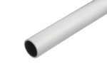 4 FT Aluminum Tubing – 1-1/4" Diameter x .050" Wall – 6063 T6 Alloy | Lightweight, Strong, Corrosion-Resistant Round Tube for DIY, Structural, Marine, and Automotive Applications