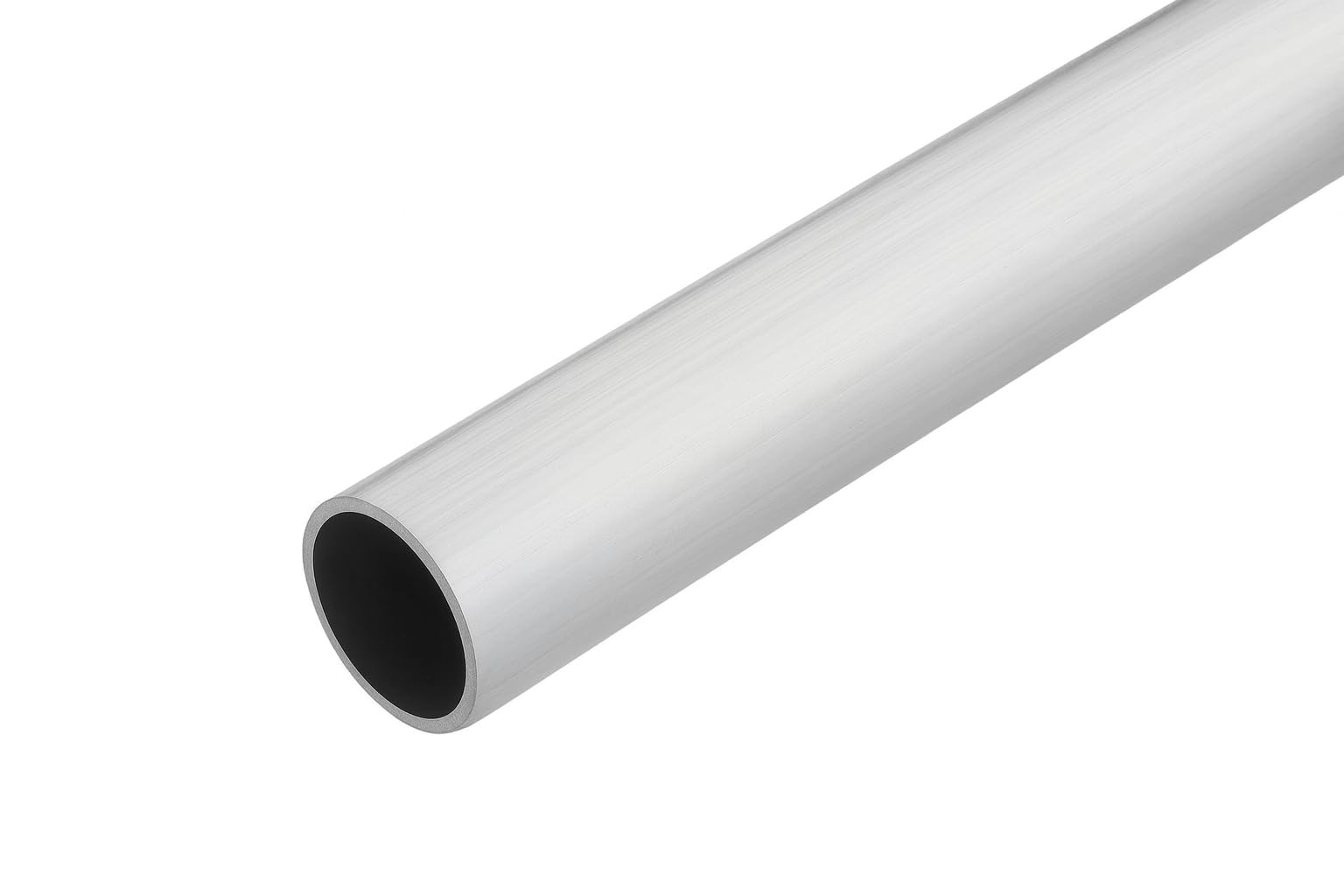 Version 1.0.0 4 FT Aluminum Tubing – 1-1/4" Diameter x .050" Wall – 6063 T6 Alloy | Lightweight, Strong, Corrosion-Resistant Round Tube for DIY, Structural, Marine, and Automotive Applications - Image 1