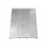 6" Wide x 1/2" High Heavy Duty Fluted Aluminum Threshold (4 FT)