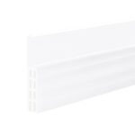 Adhesive Backed Door Draft Stopper – Silicone Under Door Sweep for Interior & Exterior Doors, Noise & Air Insulation, Self Stick Weather Stripping Door Seal, 2" W x 39" L (Clear) by Randall Mfg - Image 9
