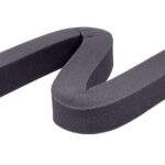 Air Conditioner Foam Weatherstrip 42" Long (1 1/4" Thick)