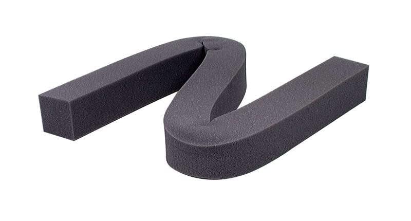 Version 1.0.0 Air Conditioner Foam Weatherstrip 42" Long (1 1/4" Thick) - Image 1