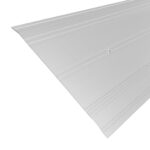 Randall Manufacturing | 8" x 1/4" Aluminum Threshold – Heavy-Duty Door Saddle –  | 6063 Alloy T-6 Temper | Countersunk Holes & Screws Included | Durable Floor Transition Plate (36") - Image 2