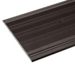 Randall 5inches Wide x 1/4inches High Dark Bronze Threshold (3 FT Long)