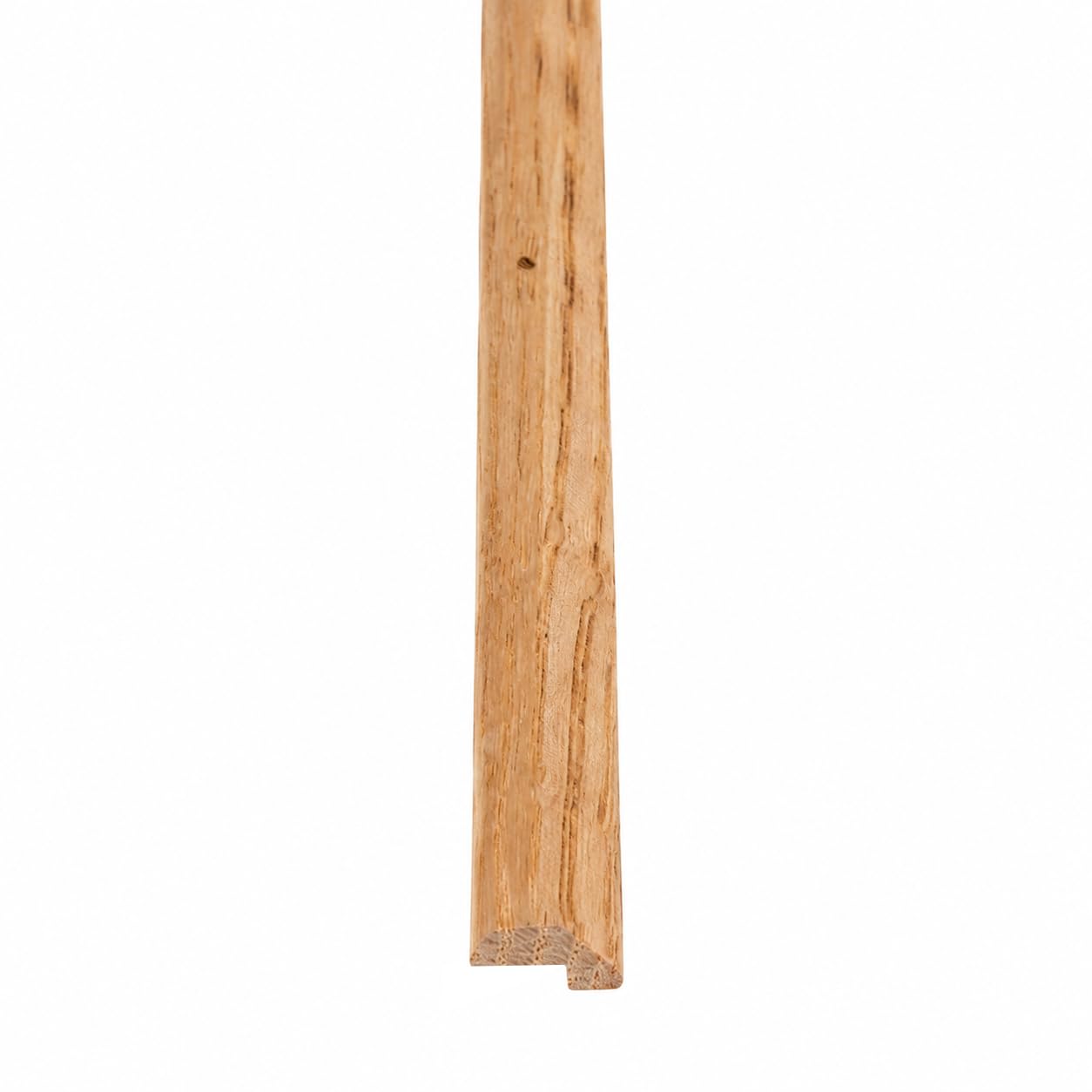 Version 1.0.0 Pre-Finished Oak Overlap Edging for 1/8" Material (6 FT) - Image 1