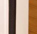 Q-Lon Foam Kerf Weather Stripping for Doors 3 Piece Set -1 PCS 36" x 2 PCS 84" (Brown) - Image 4