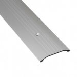 3" Wide x 3/8" High Corrugated Aluminum Threshold (72 3/4" Long)