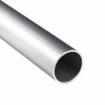 92" Long - 3/4" Diameter x .050" Wall Aluminum Tubing, 6063 T6 Round Metal Tube, Lightweight Corrosion-Resistant Aluminum Pipe for DIY Projects, Frames, Trim, Supports & Fabrication