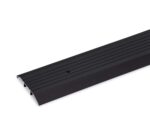 92" Long Aluminum Threshold (Black, 4" Wide x 1/4" High)