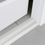 3 FT Aluminum Threshold with Vinyl Seal – 36" Long x 3-1/4" Wide x 7/8" High | Heavy-Duty Door Sill for Gaps 5/8" to 3/4" | Includes Screws |  | Randall Mfg V-4 - Image 2