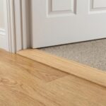 3 FT - 3 1/2" x Wide 7/8" High Made in America Unfinished Oak Threshold by Randall W-50-BU - Image 3