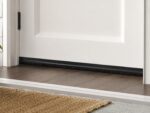 Randall Manufacturing Co., Inc | Door Sweeps – Aluminum & Brush | Brush Sweeps for Gaps Up to 1” | Black Holder | 3 Feet | Fill Gaps & Keep Unwanted Debris Out - Image 6