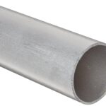 6 FT Aluminum Tubing – 1" Diameter x .050" Wall – 6063 T6 Alloy | Lightweight Round Tube for DIY, Structural, Automotive, Marine, and Fabrication Use | Rust-Resistant |