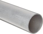 1 1/4" Diameter x .050" Wall Aluminum Tubing 6063 Alloy T-6 Temper (Mill Finish, 6 FT Long)