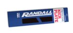 Randall Manufacturing Co., Inc | Dark Bronze Anodized Kick Plate | 8” x 30” | Heavy Gauge Aluminum | Mounting Holes & Screws Included for Installation - Image 5