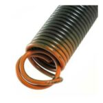 Garage Door Extension Springs - 70# Orange Springs - 7' high door - Pair