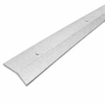 2" x 36" Carpet Bar Transition Strip, Satin Hammered Gold Aluminum Floor Transition, Metal Carpet Edge Trim, Doorway Threshold Strip, Carpet Binder for Flooring Seams (Gold, 3 FT)