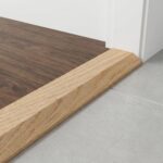 2 1/2" Wide x 5/8" High Unfinished Butt up Threshold (4 FT) - Image 2