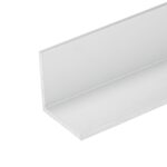 4 FT - 1" x 1/8" Anodized Aluminum Angle 6063 Alloy T-6 Temper