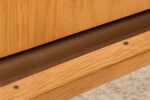 Adjustable Pre-Finished Oak Threshold WL-9 (6 FT (72 3/4") Long) - Image 2