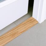 5" Wide x 5/8" High Oak Threshold Pre-Drilled w/Nails Included (3 FT Long) - Image 2