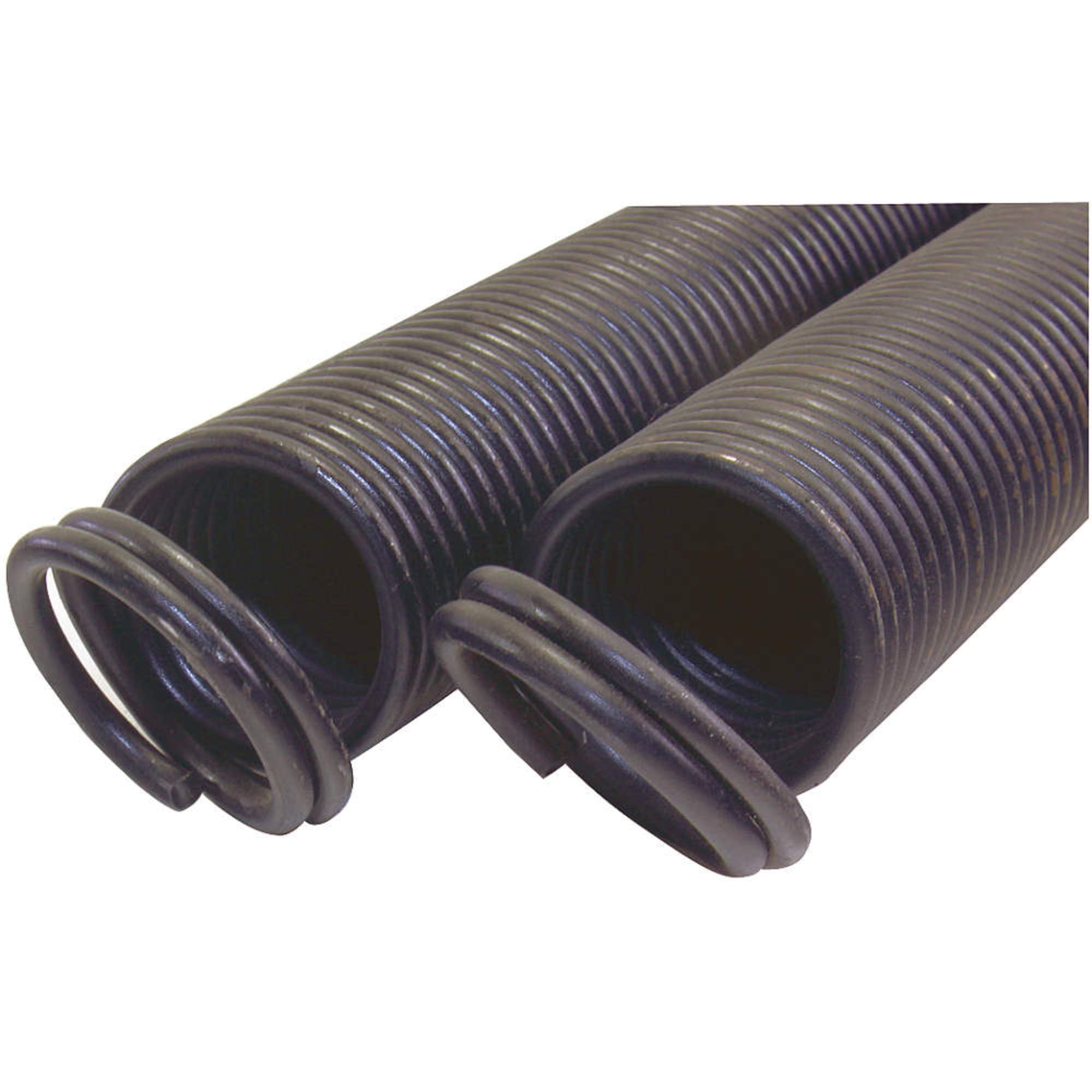 Version 1.0.0 American Garage Door SPGE-25X42-80 Extension Spring, 80 lb, 7 ft. Door, PK2 - Image 1