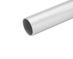 6 FT - 5/8" Anodized Aluminum Tubing .050" Wall 6063 Alloy T-6 Temper
