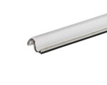 3 Pieces of White Q-Lon Door Weatherstrip (3 Pieces 37" Long Each) - Image 2