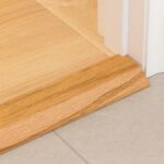 6 FT Long x 3 1/2" Wide x 5/8" High Pre-Finished Oak Threshold -  - Part Number 6 FT WL-50 - Image 4