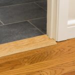 6" Wide x 5/8" High Unfinished Oak Threshold Part Number W-80-U (6 FT Long) - Image 3
