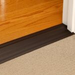 Randall 5inches Wide x 1/4inches High Dark Bronze Threshold (4 FT Long) - Image 3