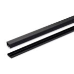 Randall Manufacturing 1/4" Plastic Sliding Door Track
