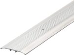 Randall Manufacturing Co., Inc Heavy‑Duty 6 FT (72 3/4 inches) 6″ Wide x 1/2″ High Aluminum Threshold – Commercial‑Grade Transition Strip – Durable and ADA Compliant