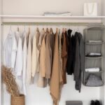 Aluminum Closet Pole – 1 3/16" H x 19/32" W x 1mm Thick | Heavy-Duty Rust-Resistant Wardrobe Rod | For Built-In Closets, Garment Racks & Cabinets – Cut to Size (Gold, 72") - Image 5
