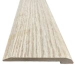 4" Wood Oak Threshold Overlap | 1/4" HIGH Overlap | 3 1/4" Overlap Width | 5/8" Total Height (3 FT)