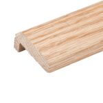 1 1/2" Red Oak Edging for Tile Countertops and Floors (48" Long)