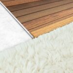 Red Oak Overlap Edging 72″ × 2″ – Overlaps 5/16"- 3/8", American-Made Floor Transition Trim – Smooth Reducer – Includes Nails – Prefinished with Light Stain and Protective Topcoat (6 FT) - Image 4