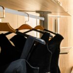 Aluminum Closet Pole – 1 3/16" H x 19/32" W x 1mm Thick | Heavy-Duty Rust-Resistant Wardrobe Rod | For Built-In Closets, Garment Racks & Cabinets – Cut to Size (Silver, 72") - Image 6