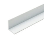 Aluminum Angle (24" Long x 3/4" Wide x 1/16" Thick)